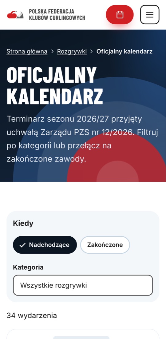 Kalendarz na telefonie